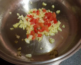 Foto del paso 1 de la receta: Pavo con arroz y almendras