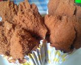 Foto langkah ke 7 dari resep Brownies Kukus Mekar Ny. Liem.