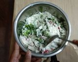 Foto langkah ke 4 dari resep Bakwan Buncis Mudah & Praktis.