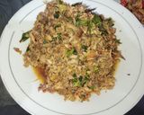 Foto langkah ke 8 dari resep Tongkol Suwir Kemangi.