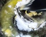 A picture of step 4 of ALFREDO PENNE PASTA.