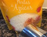 Foto del paso 1 de la receta: Mona con cabello de ángel, sin gluten, sin lactosa