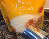 Foto del paso 1 de la receta: Mona con cabello de ángel, sin gluten, sin lactosa