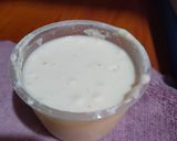 Foto langkah ke 1 dari resep Klapertart Puff.