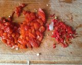 Foto del paso 2 de la receta Relleno de Fajitas