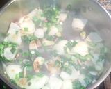 Foto del paso 6 de la receta: Pechito de Cerdo con Manta Horneado (acompañado de Vegetales)