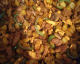 عکس مرحله 8 از دستور ساندویچ گوشت ومرغ solmaz