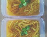 Foto langkah ke 5 dari resep Rucuh Mangga.
