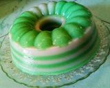Foto langkah ke 6 dari resep Lapis beras tapioka.