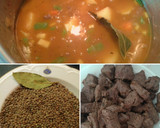 Foto del paso 7 de la receta: Potaje de lentejas con verduras y ternera