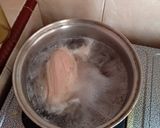 Foto langkah ke 1 dari resep Nasi Bakar Ayam Udang Kemangi.