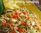 Foto langkah ke 5 dari resep Mie Goreng Rumahan ala WeJe.