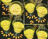 ड्राई फ्रूट हल्दी वाला दूध (Dry fruit haldi wala doodh recipe in hindi) रेसिपी चरण 6 फोटो