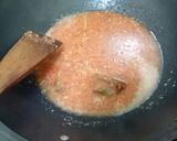 Foto langkah ke 4 dari resep Sambal goreng kentang ati ayam.