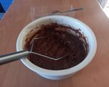 Foto del paso 6 de la receta 318. Vasitos de plátano al cacao con galletas