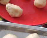 Gambar langkah 2 resipi Karipap Pusing (Ada Tepung Beras).