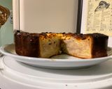 Une image de l'étape 14 de Gâteau aux pommes, cannelle, vanille et mascarpone.