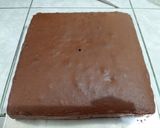 Foto langkah ke 4 dari resep BLACKFOREST Cake.