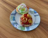 Foto del paso 11 de la receta: Hamburguesas Yellowstone de Margarita