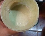 A picture of step 25 of Yoghurt Balls with Green Dip.