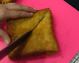 Foto langkah ke 9 dari resep 212. Roti Tawar Isi Ubi (Kroket Ubi).