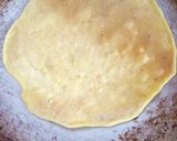 A picture of step 8 of Coconut Poli/ Kayi Holige #HoliSweets.