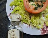 Foto del paso 6 de la receta: Tomate relleno mediterráneo