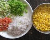 Crunchy Corn Tikki recipe step 2 photo