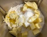 Foto del paso 3 de la receta: Galletas de mantequilla y jengibre - Rudolfs de jengibre