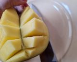 Foto del paso 3 de la receta: "Mermelada" natural de mango 🥭 Solo un ingrediente ♥