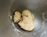 Une image de l'étape 3 de Pâte brisée au lait et à la cannelle.