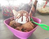 Foto langkah ke 4 dari resep Es Cream lembut home made.