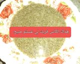 صورة لخطوة 2 من وصفة شوربة فريك على طريقتي