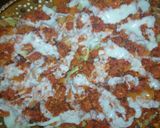 Foto del paso 10 de la receta: Totopos cubiertos de longaniza con huevo y patatas a la Mario's