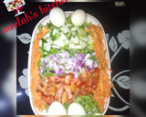 A picture of step 1 of Salad.