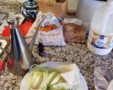 Foto del paso 1 de la receta: Dürüm de pollo