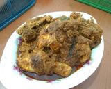 Foto langkah ke 7 dari resep Rendang Ayam Praktis.
