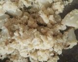 கோதுமை ரவை(wheat rava upma recipe in tamil) ரெசிபி ஸ்டேப் 4 புகைப்படம்
