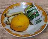 Foto langkah ke 1 dari resep Es teh lemon sereh.