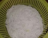 Foto langkah ke 1 dari resep Putu Mayang bihun.