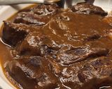 Foto del paso 6 de la receta: Carrilleras de cerdo con salsa de verdura