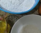 Foto langkah ke 1 dari resep Brownies Mochi Kukus (viral).
