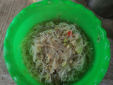 Bihun Kuah Simple