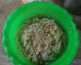 Foto langkah ke 5 dari resep Bihun Kuah Simple.
