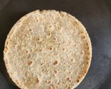 A picture of step 4 of Mix millet paratha.