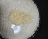 A picture of step 1 of Crazy ! Fermented pizza.