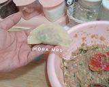 Foto langkah ke 8 dari resep Gyoza Ayam.