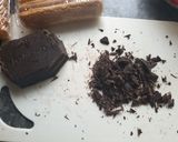 صورة لخطوة 2 من وصفة تيراميسو بالحامض وشوكولاتة