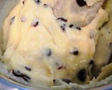 Glutén- és tejmentes vaníliás csiga (tortaformában is) recept fázis 3 fotója