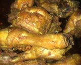 Foto langkah ke 4 dari resep Ayam goreng balado.